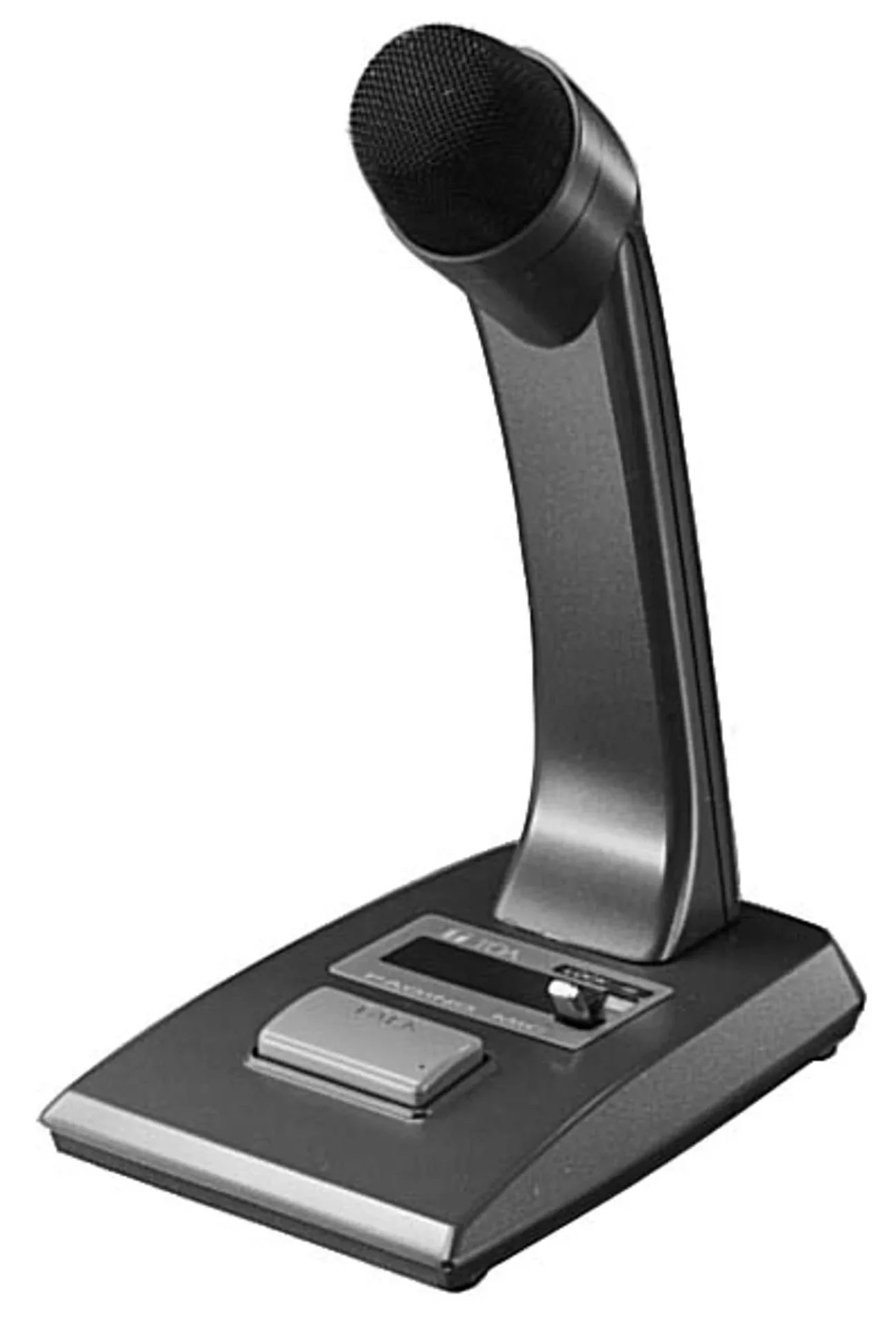 Toa PM-660D Masaüstü Anons ve Çağrı Mikrofonu