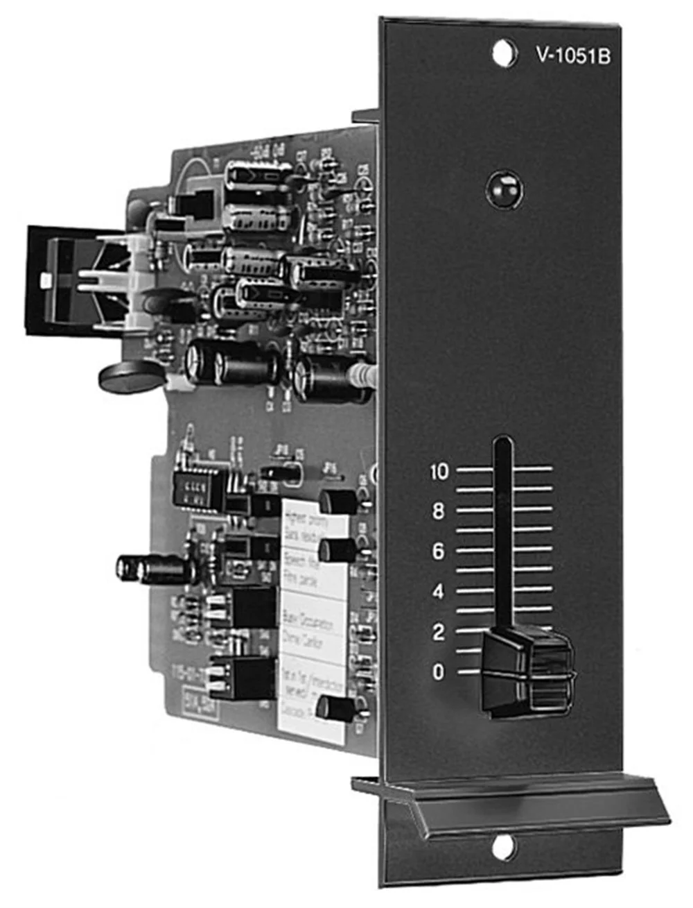 Toa V1051B Mic Giriş Modulü