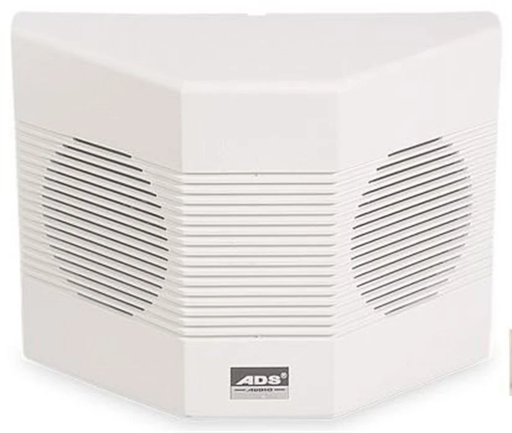 Uss Un1708 5" Çift Yönlü Duvar Hoparlörü, 3/6 W 100V/8-ohm