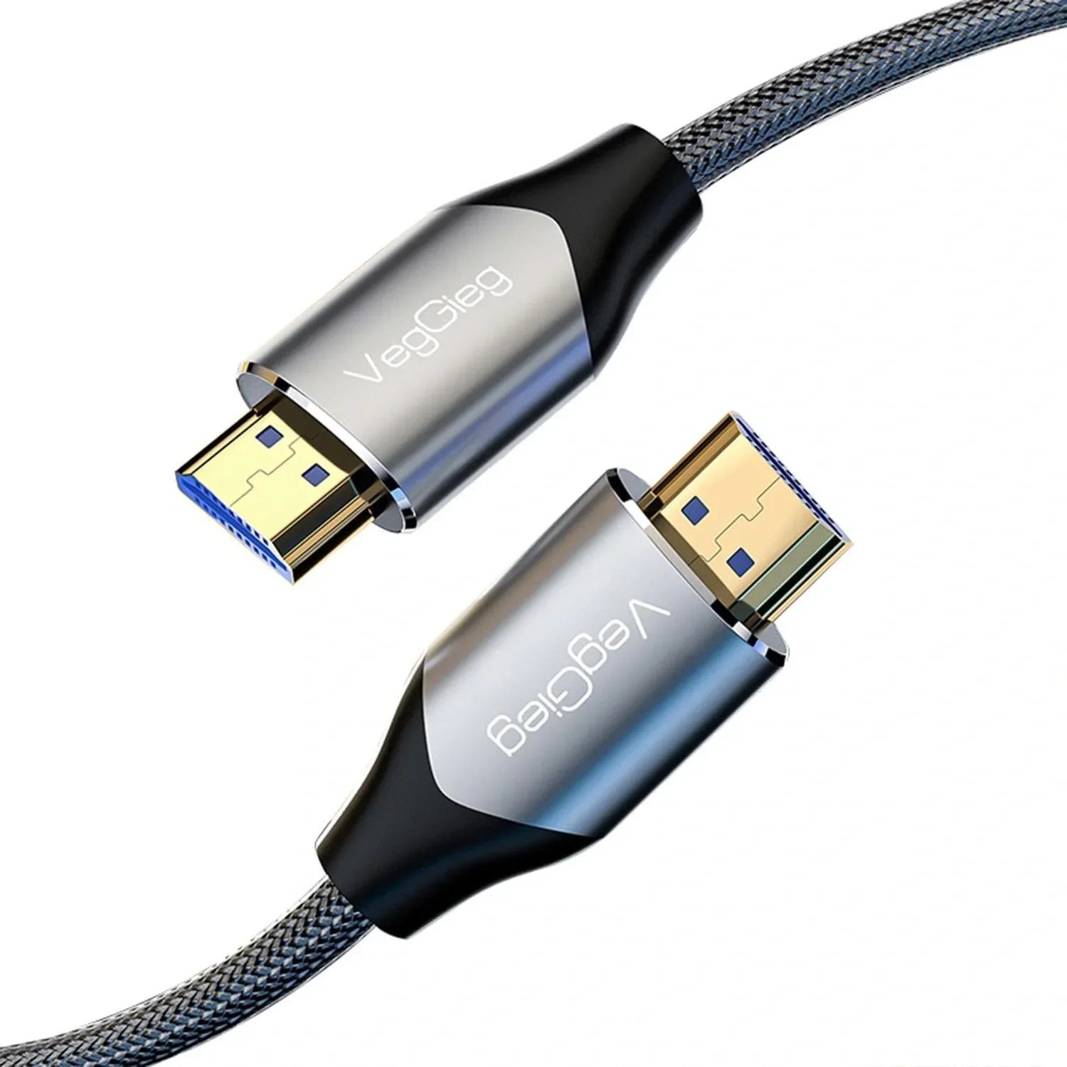 VEG HC-ORG20 Örgülü HDMI Kablo 20-metre