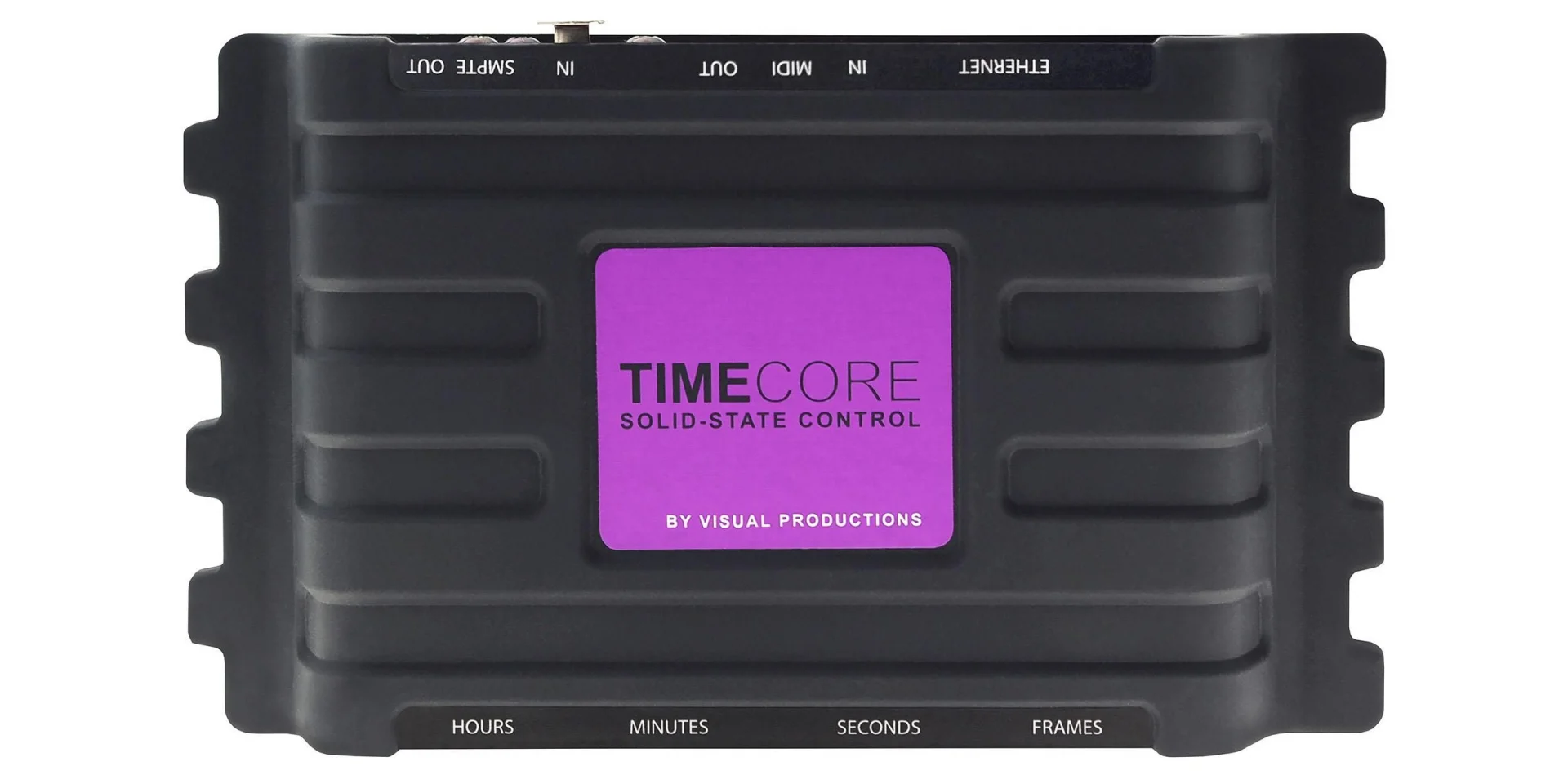 VISUAL TimeCore sahne ışık zaman kodu oluşturma cihazı