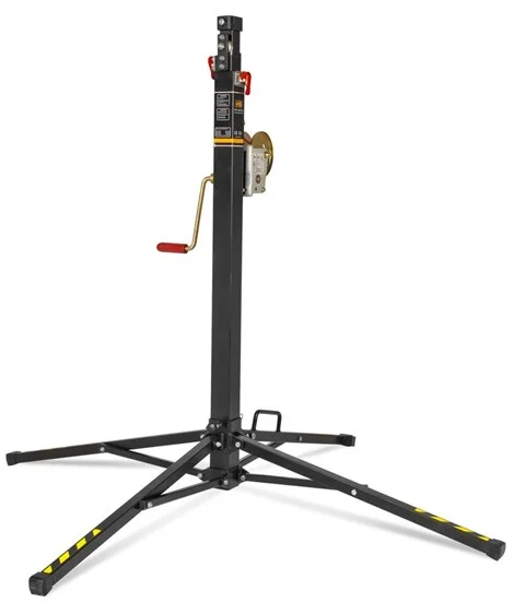 VMB TE-034B 3,8 mt Yükseklik, 125 Kg. Kapasiteli Truss Lifti