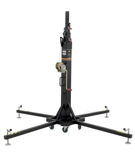 VMB TE-076B 6,5 mt. Yükseklik, 220 Kg. Kapasiteli Truss Lifti