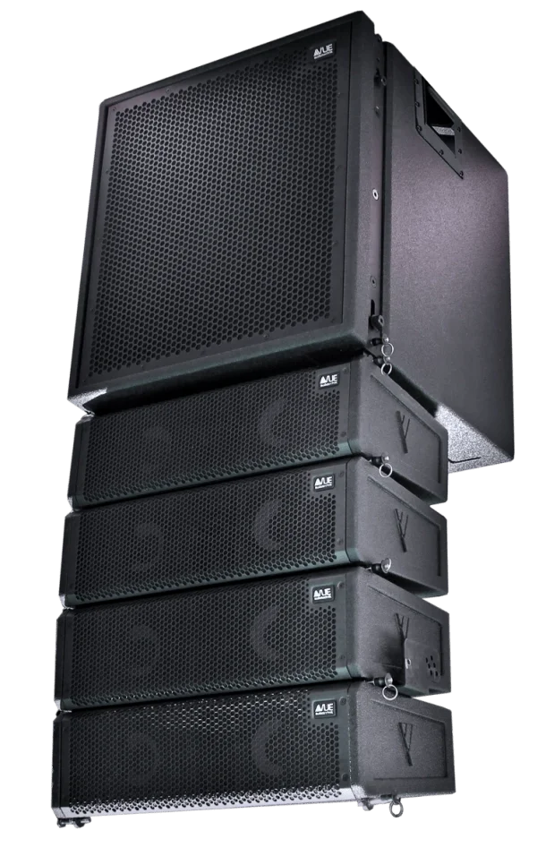 VUE audiotechnik al-4 Line Array Sistemi