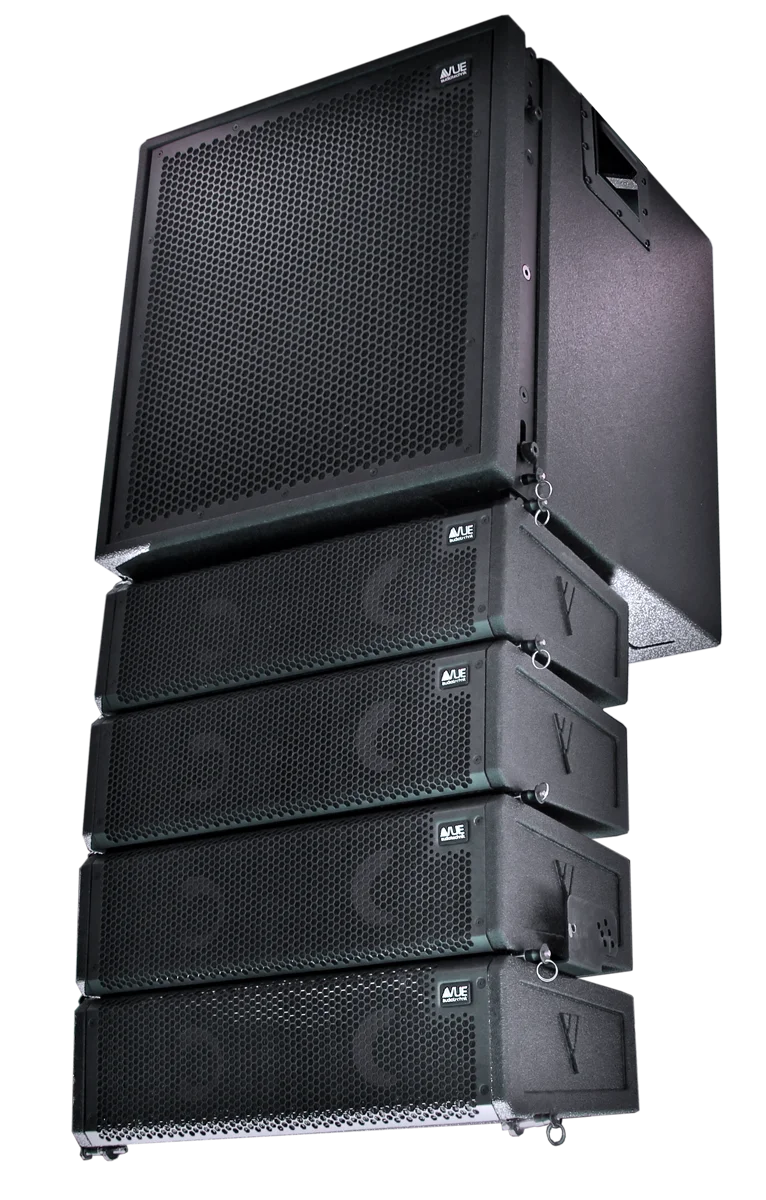 VUE audiotechnik al-4SB Flying Subwoofer 15" LF