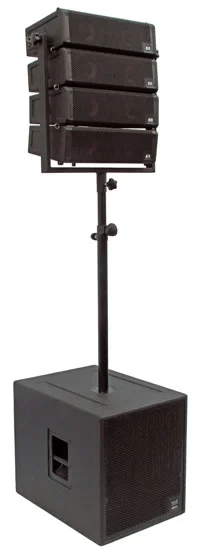 VUE audiotechnik as-115 15" Pasif Subwoofer