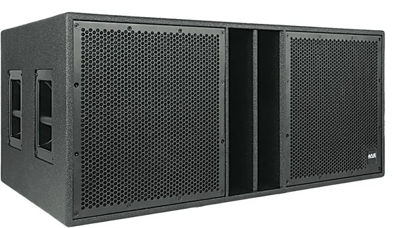 VUE audiotechnik as-215 2x15" Vented Subwoofer