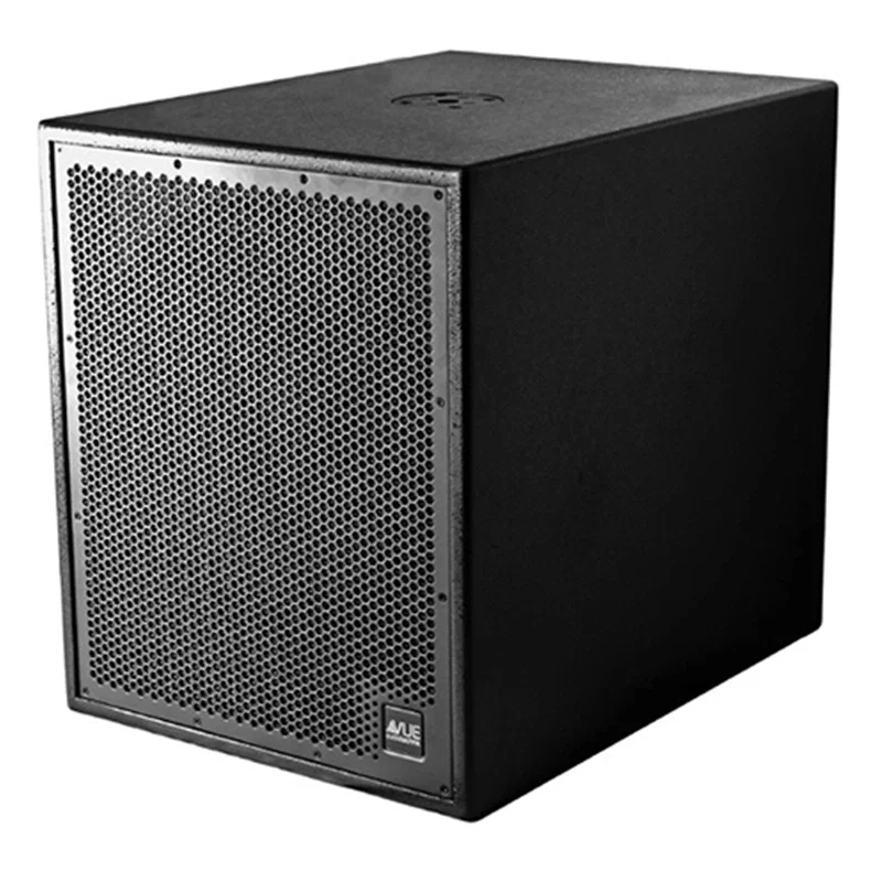 VUE audiotechnik is-12 Pasif Subwoofer, 12" 800W 122 db