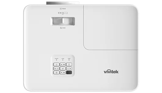 Vivitek DH380 WUXGA Taşınabilir Projeksiyon Cihazı 4000 ANSI Lumen 1920x1080