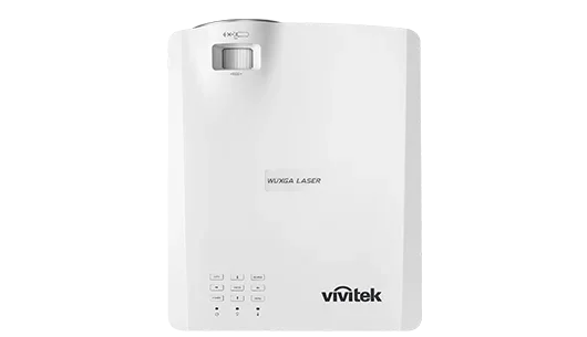 Vivitek DU4381Z-ST 6100 ANSI Lümen WUXGA Lazer Projeksiyon Cihazı
