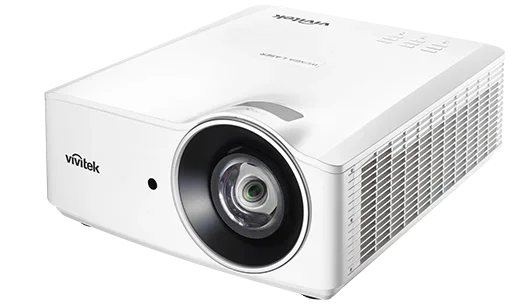 Vivitek DU4381Z-ST 6100 ANSI Lümen WUXGA Lazer Projeksiyon Cihazı