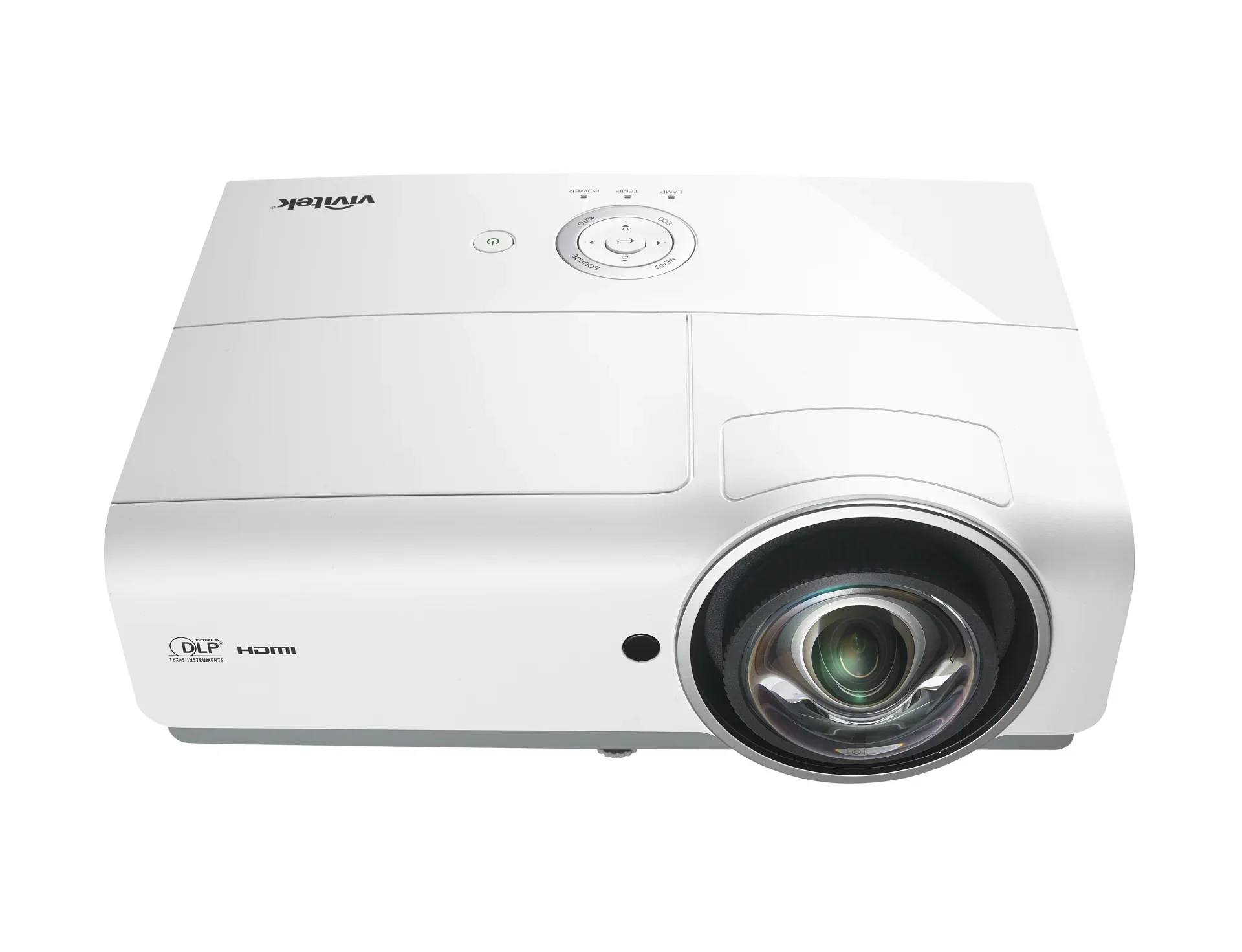 Vivitek DW882ST 3600 ANSI Lümen WXGA Kısa Mesafeli DLP Projektör