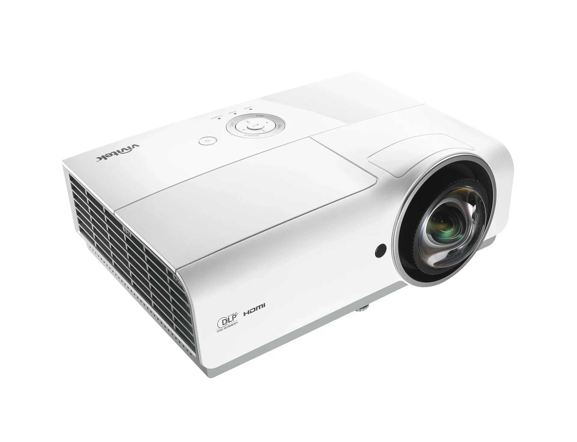 Vivitek DW882ST 3600 ANSI Lümen WXGA Kısa Mesafeli DLP Projektör