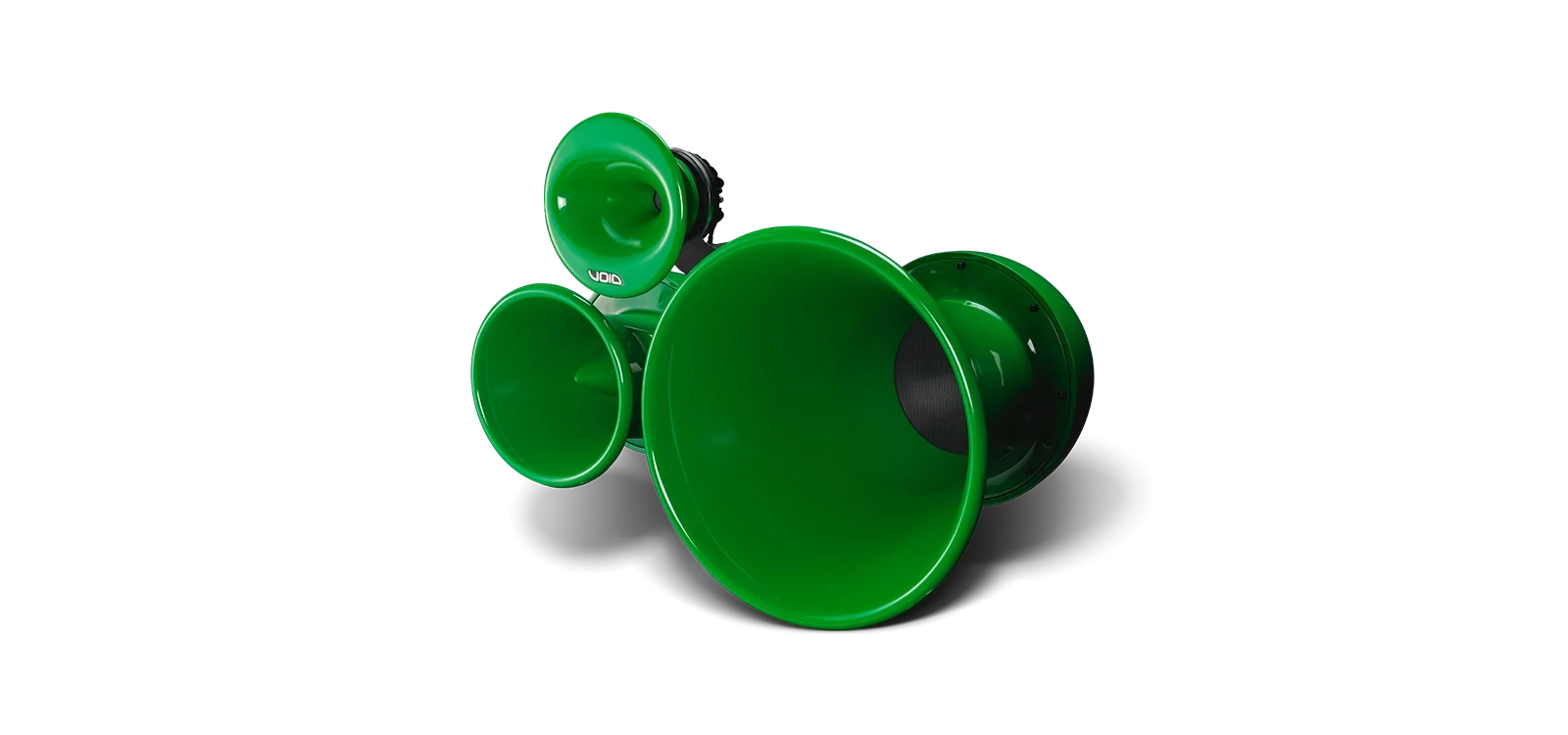 Void Acoustics Air Motion