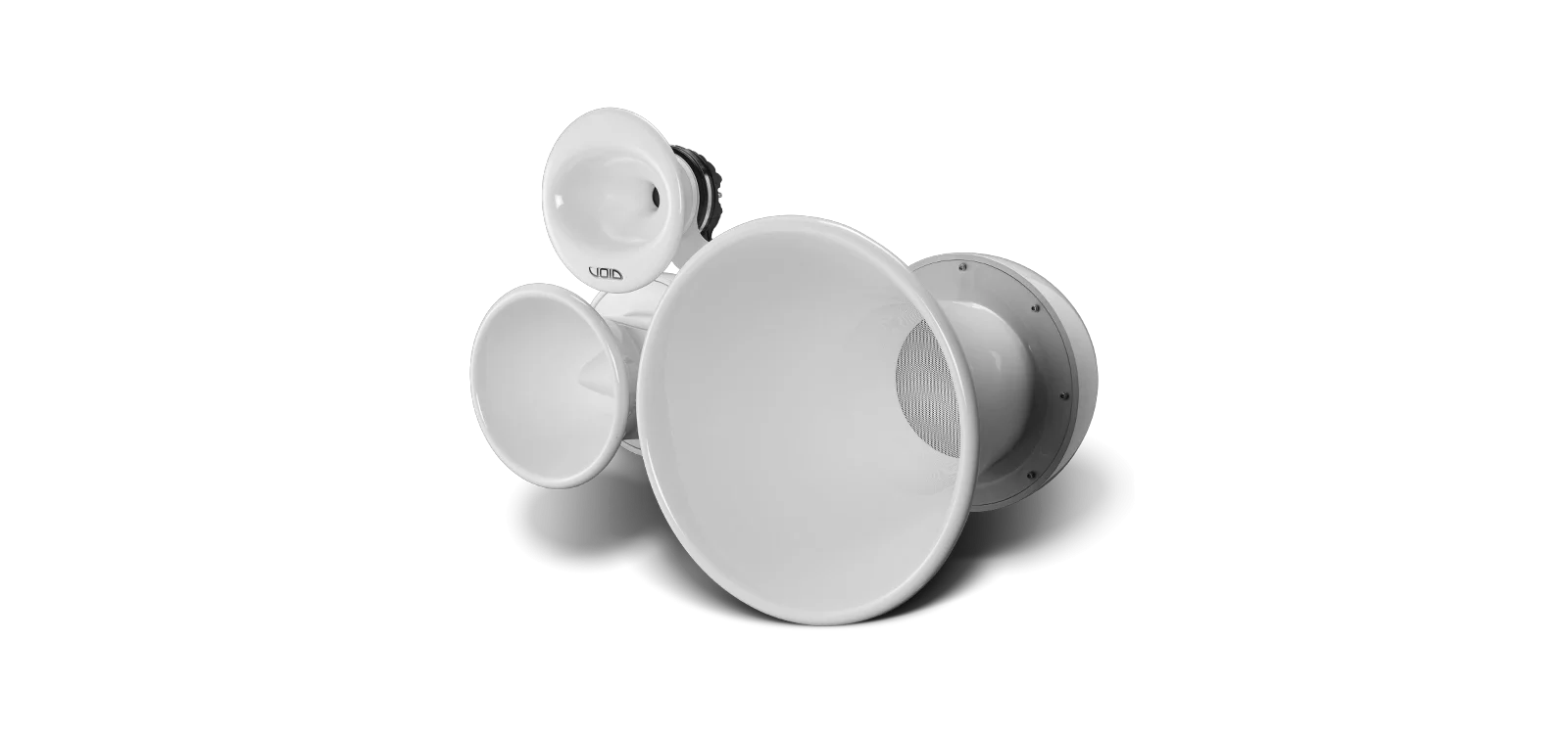 Void Acoustics Air Motion
