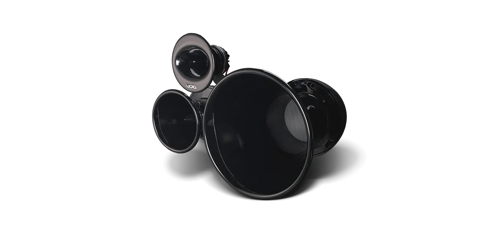 Void Acoustics Air Motion