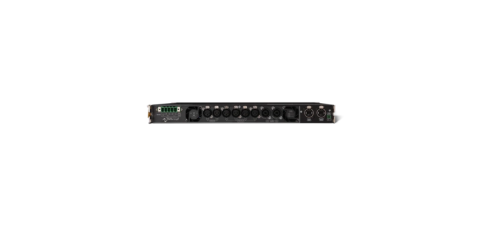 Void Acoustics Bias Q5 Premium Power Amplifikatör 3000W 4 Ohm