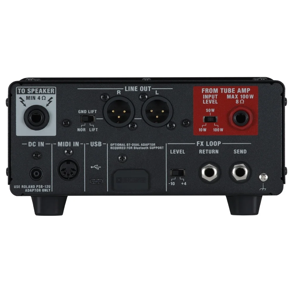 BOSS WAZA-TAE-CORE Waza Valve Amp Expander