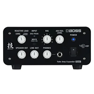 BOSS WAZA-TAE-CORE Waza Valve Amp Expander