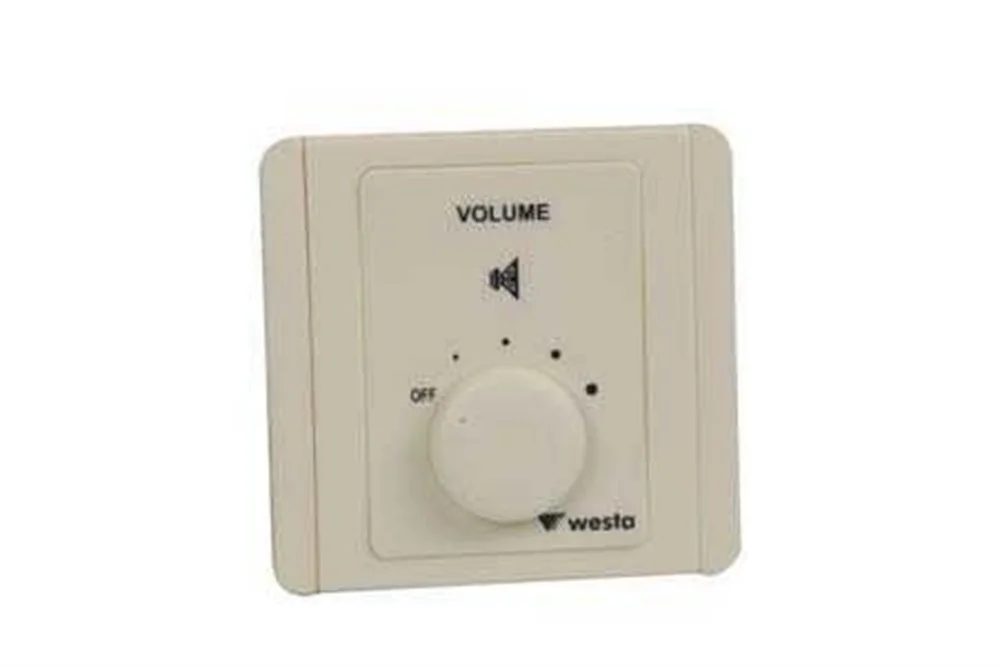 WESTA VLK-5 Volume Kontrol Paneli 5W, 5 Kademeli