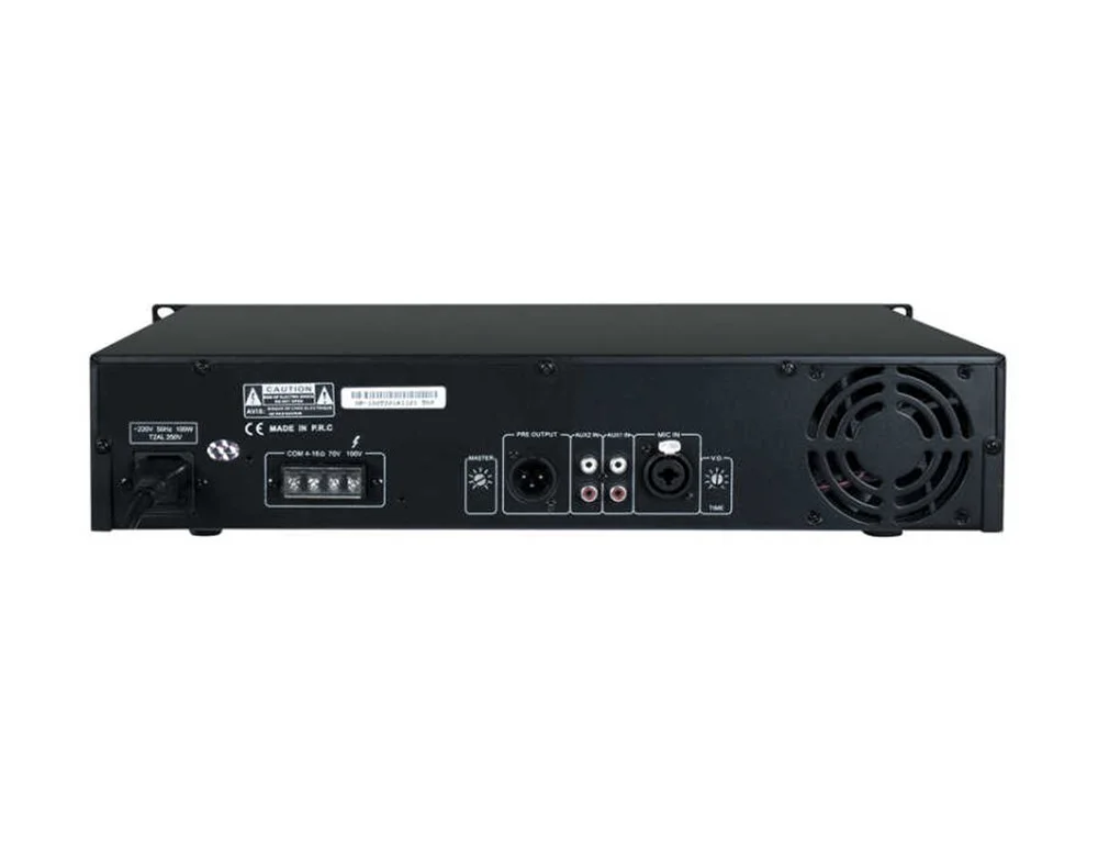 WESTA WP-400 400W/100V Power Amplifikatör