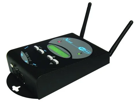 Wi-Dmx Sys-2T Dmx Kablosuz Verici, 1000-metre Mesafe