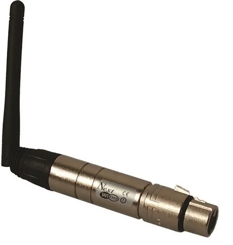 WI-DMX WI-DPEN Wi-Dmx Sys 2R Dmx Kablosuz Alıcı