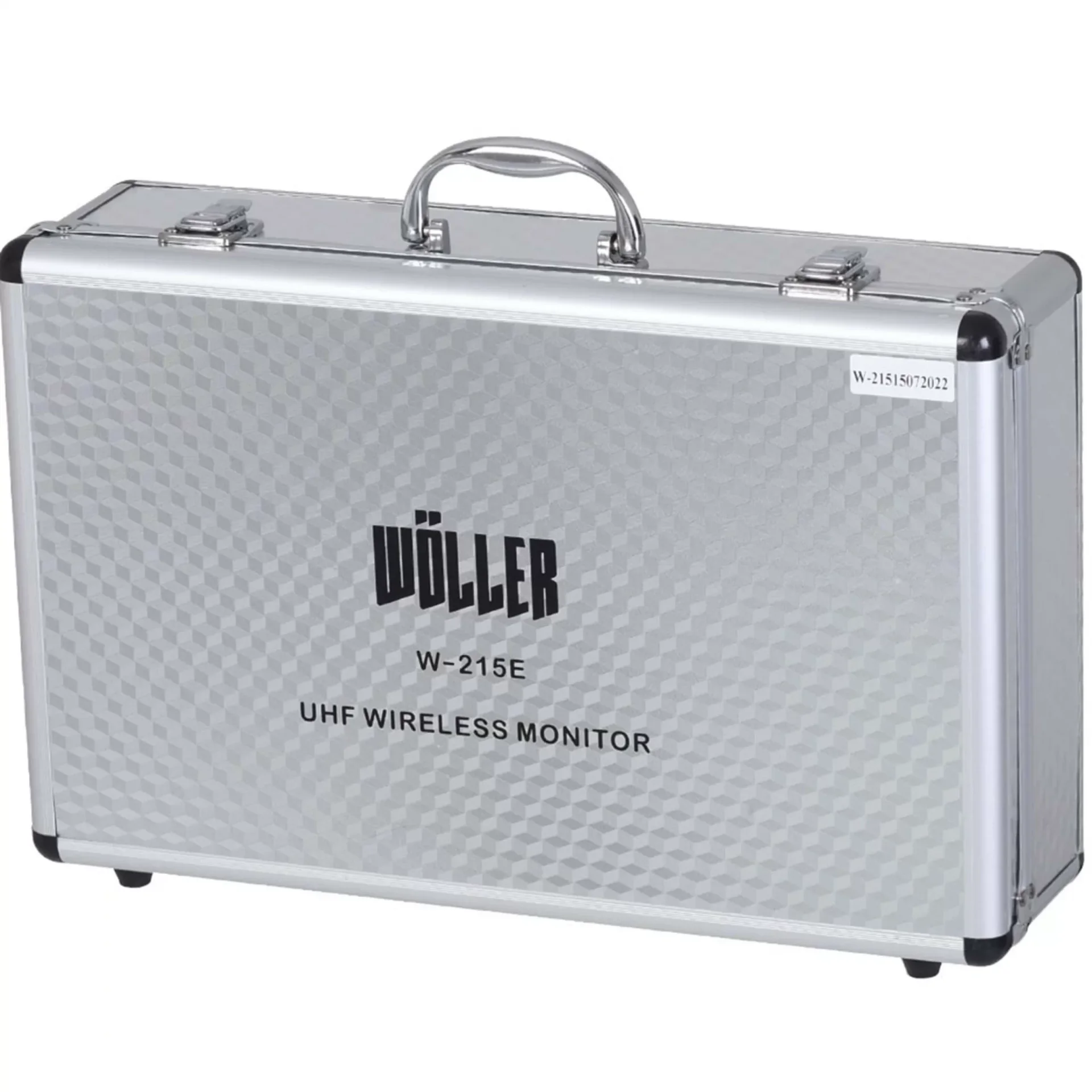 Wöller W-215 UHF Kablosuz In-Ear Monitör Kulaklık Seti