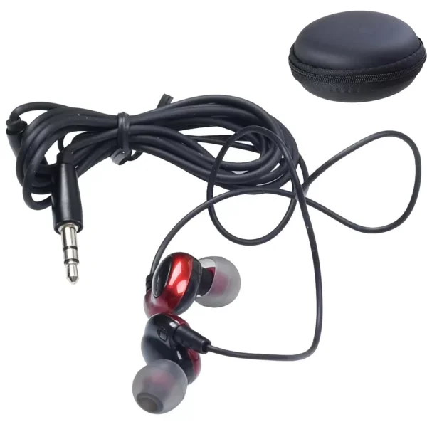 Wöller W-215 UHF Kablosuz In-Ear Monitör Kulaklık Seti