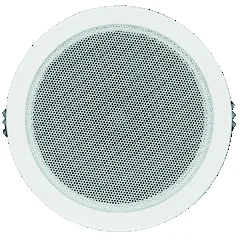 Wöller W-623 20 cm 40W, 70-100V Hat Trafolu 2-yollu Tavan Hoparlörü