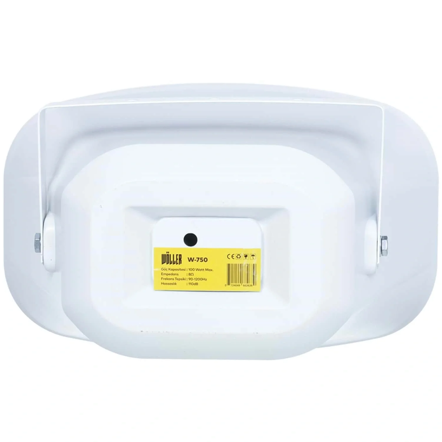 Wöller W-750 Müzik Horn Hoparlör 100W, 8 Ohm, IP66