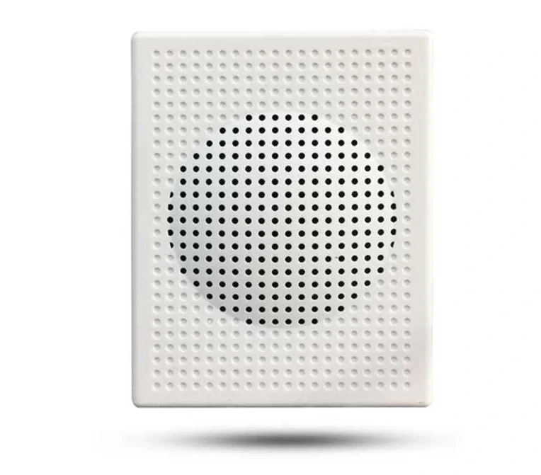 OSAWA OSW-110 Kare Duvar Hoparlörü 10W/100V Trafolu