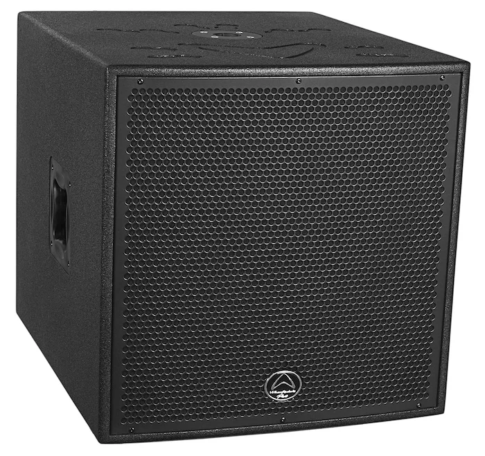 Wharfedale Delta AX18B Aktif Subwoofer 18" 1000/2000W Max 132-dB