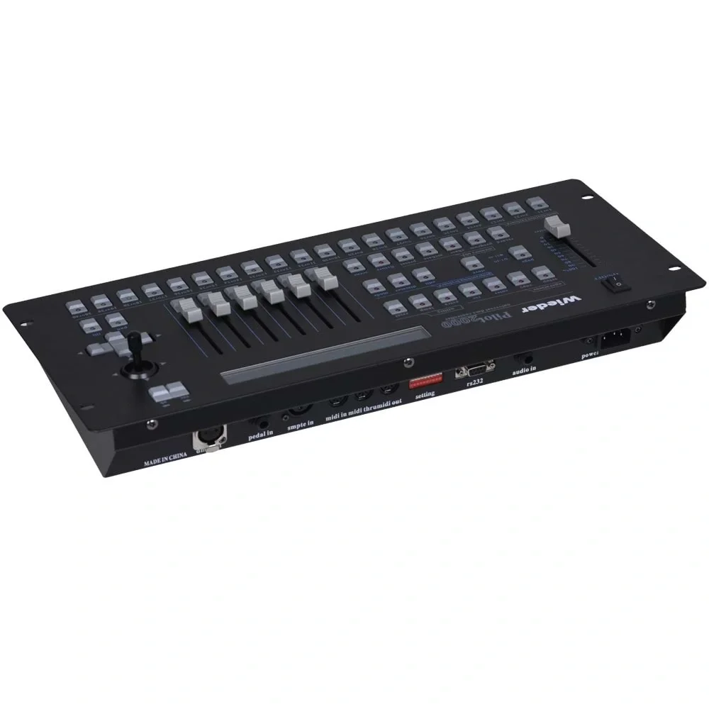 Wieder WR-22 DMX PILOT 2000 CONTROLLER