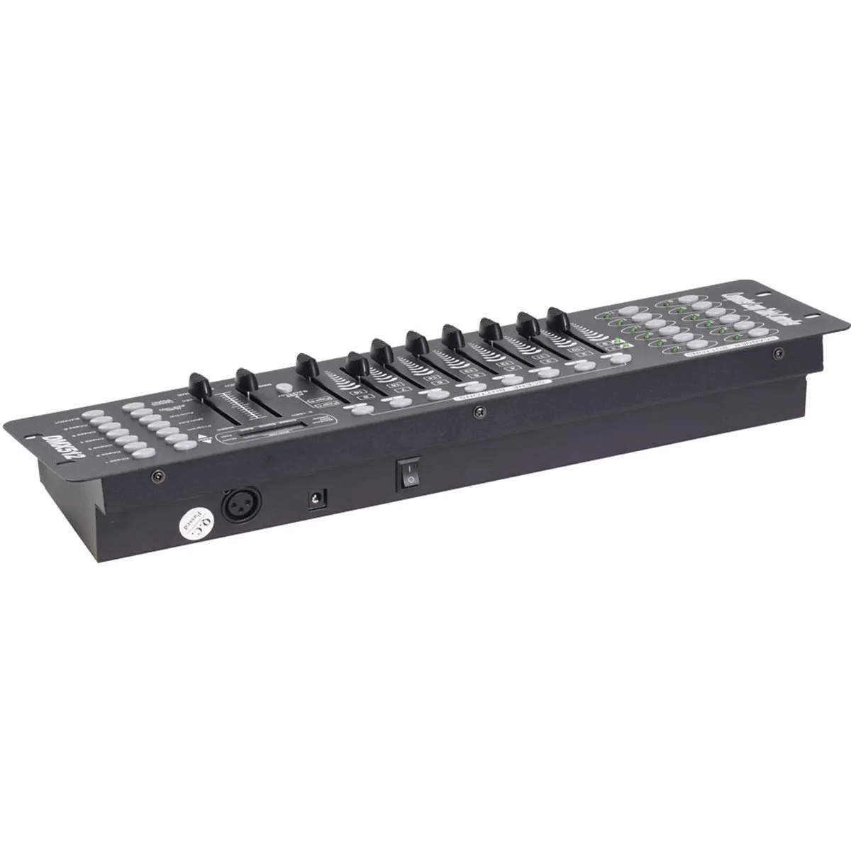 Wieder WR-512DMX 192 Kanal Dmx Işık Mikseri