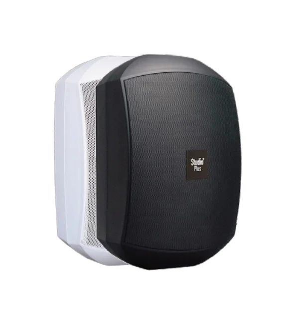 Wöller SP-6TB 6" Hat Trafolu Duvar Hoparlörü 200W, IP66, Beyaz