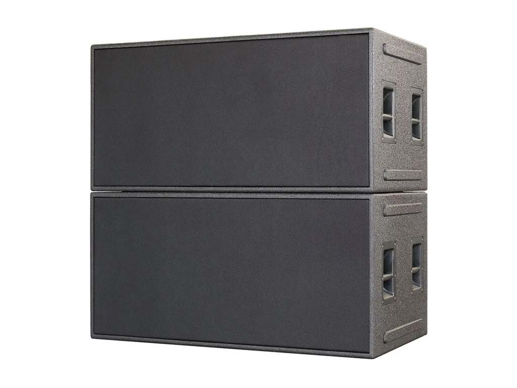 Work ARION SL218SA 2x18" DSP Aktif Subwoofer 138dB