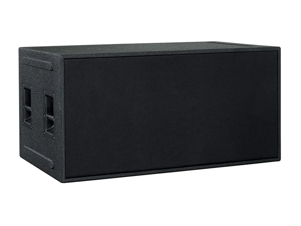 Work ARION SL218SA 2x18" DSP Aktif Subwoofer 138dB