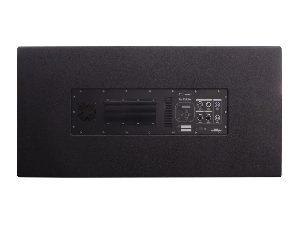 Work ARION SL218SA 2x18" DSP Aktif Subwoofer 138dB