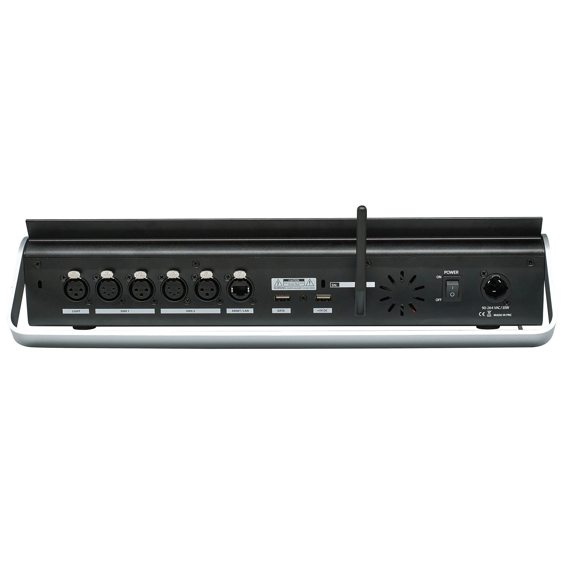 LightShark LS-1 4096-kanal Işık Kontrol Masası
