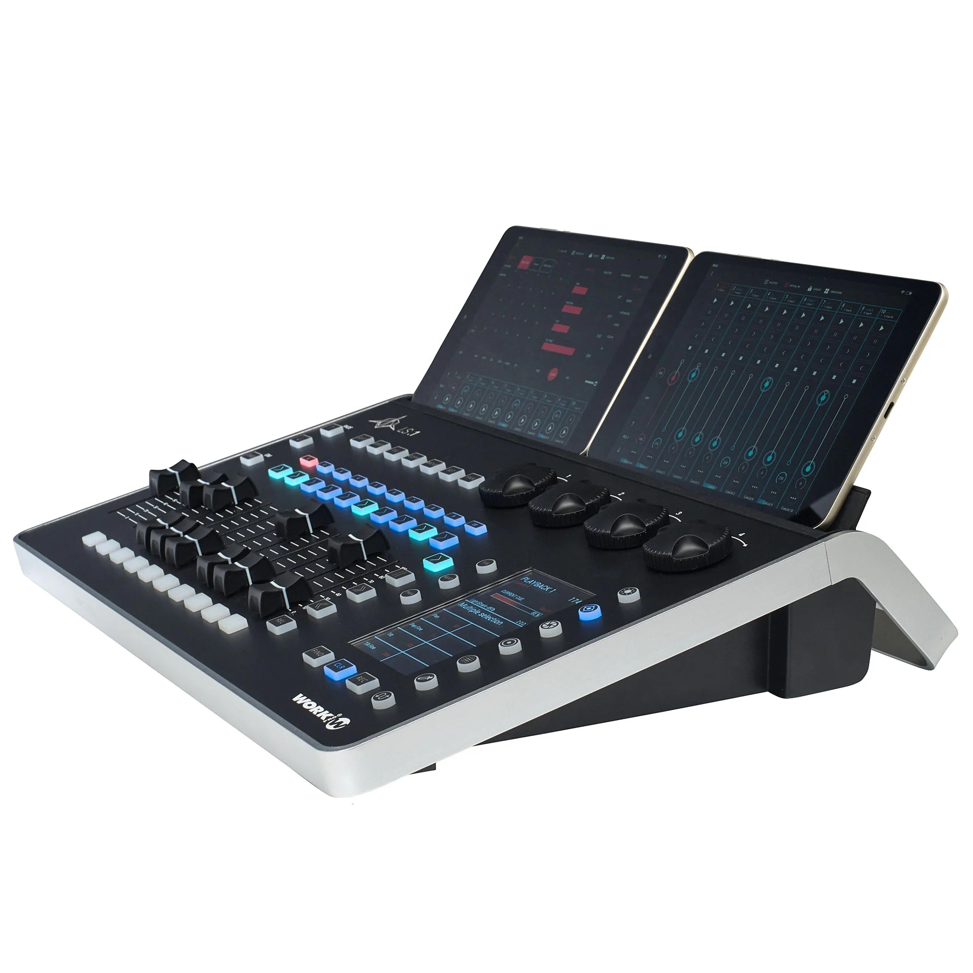 LightShark LS-1 4096-kanal Işık Kontrol Masası