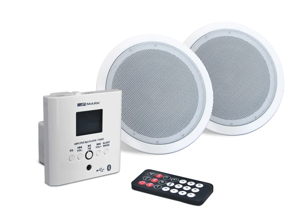 Work MWP1 Hazır Ses Sistemi , 2 hoparlör, Amfi | USB, FM