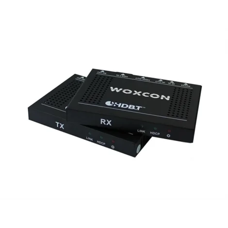 Woxcon TPUH412 4K - 1080P HDBaseT Extender Set