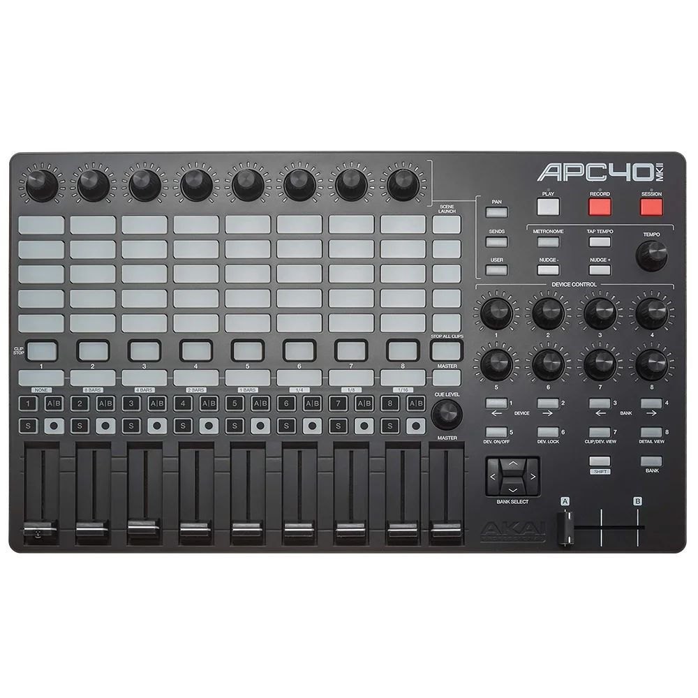 AKAI APC40MKII / Müzik Prodüksiyonu Kontrol Cihazı