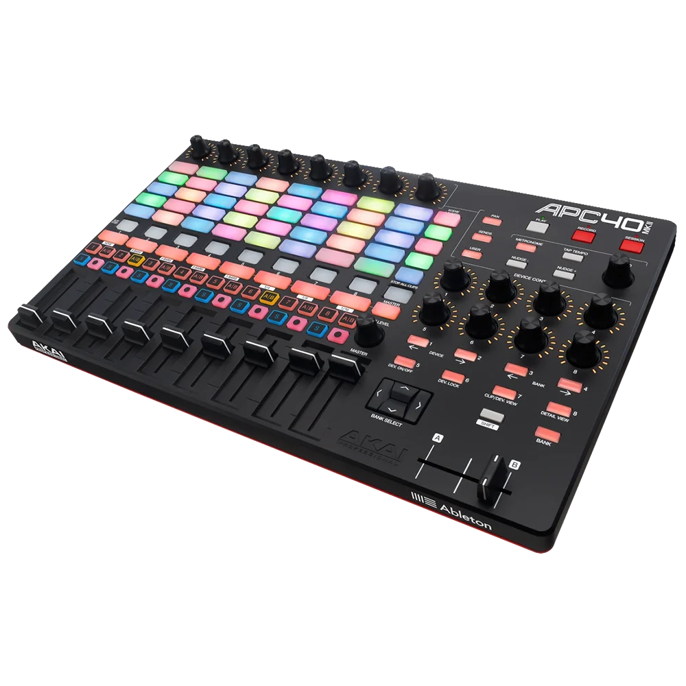 AKAI APC40MKII / Müzik Prodüksiyonu Kontrol Cihazı