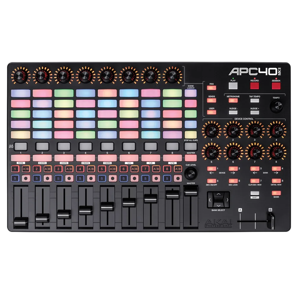 AKAI APC40MKII / Müzik Prodüksiyonu Kontrol Cihazı