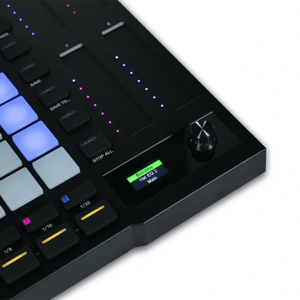 AKAI APC64 Ableton Live Kontrol Ünitesi&amp; Sequencer