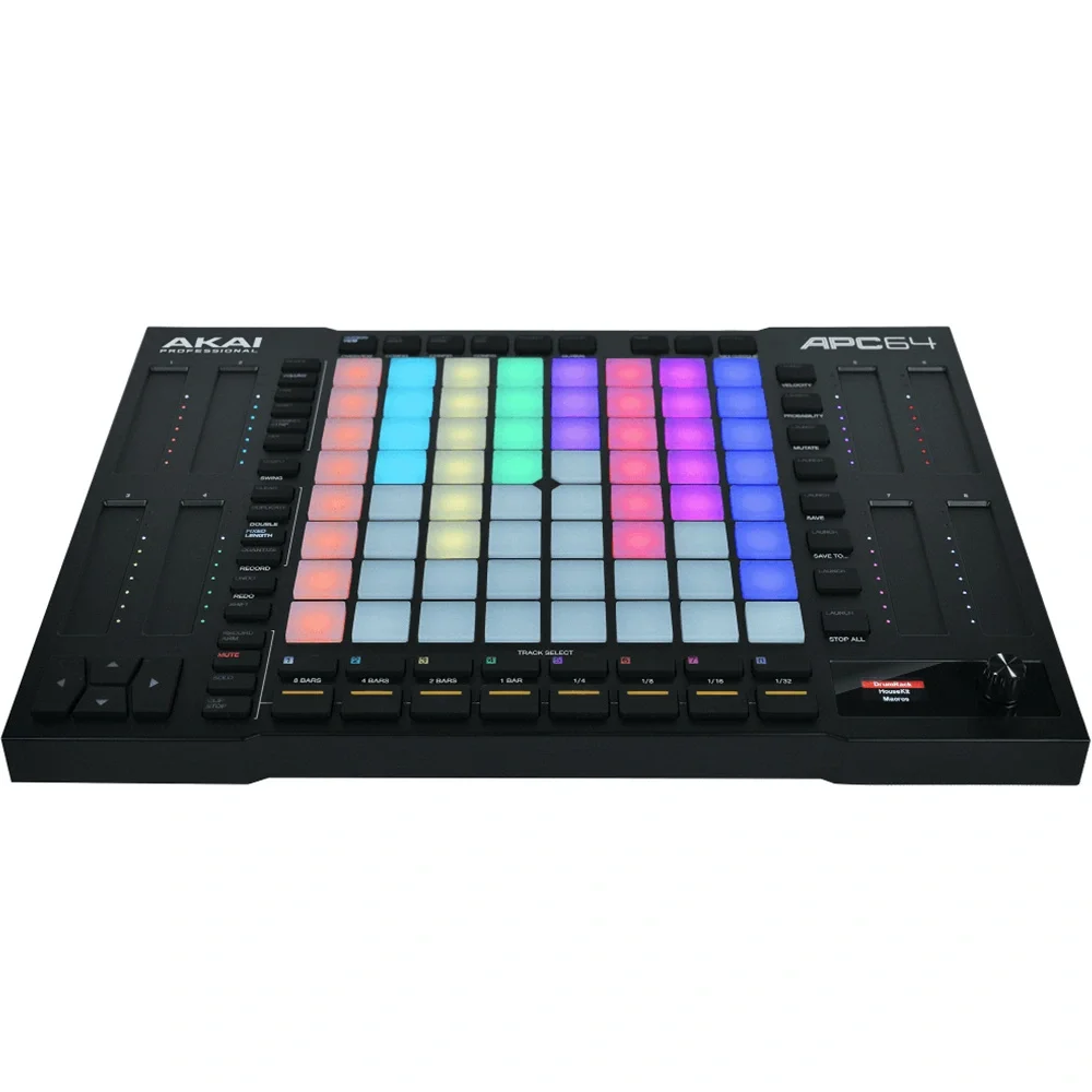 AKAI APC64 Ableton Live Kontrol Ünitesi&amp; Sequencer