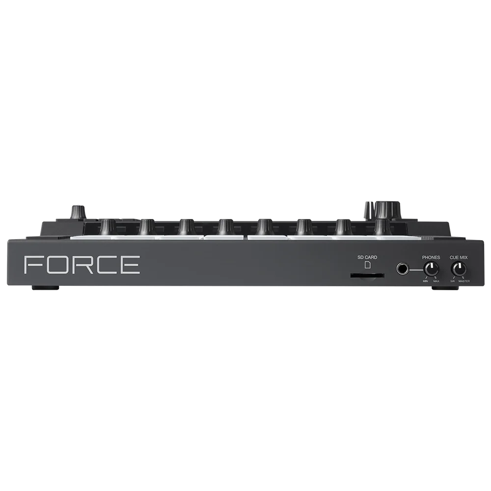 AKAI FORCE Müzik Prodüksiyonu Kontrol Cihazı