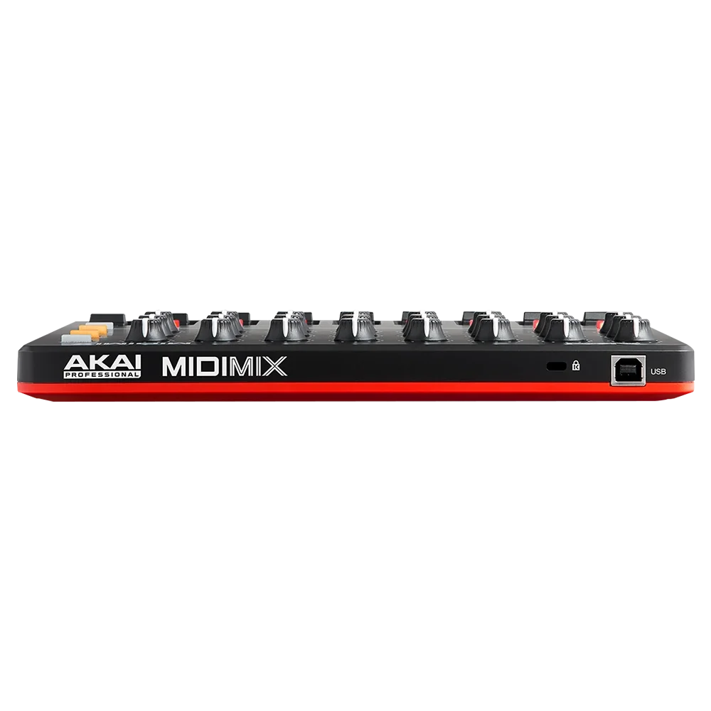 AKAI MIDIMIX / 8-kanal MIDI Mixer